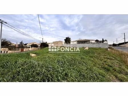 terrain à construire logement social