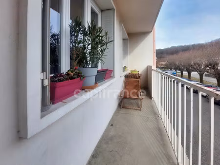 appartement à vendre barberaz 3 pièce(s) 65m2 193 000€