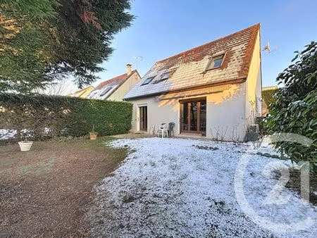 maison à vendre - 6 pièces - 114 32 m2 - tours - 37 - centre