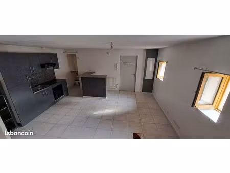 appartement f2 duplex