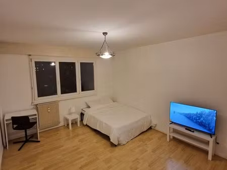 appartement 3p + cave + parking