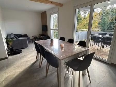 appartement 3 pièces 61 m²