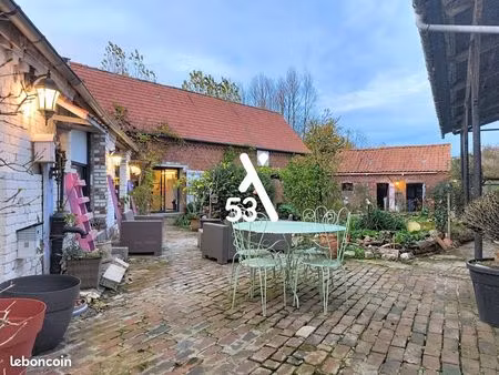 propriété 4 pièces 110 m²