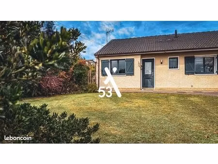 maison 4 pièces 99 m²