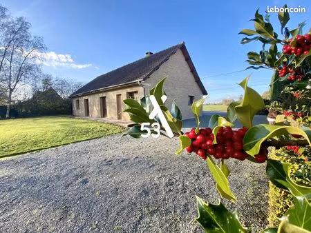 propriété 3 pièces 89 m²