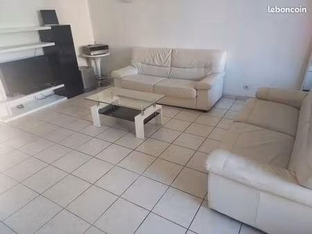 apprt 65m2 + terrasse79000