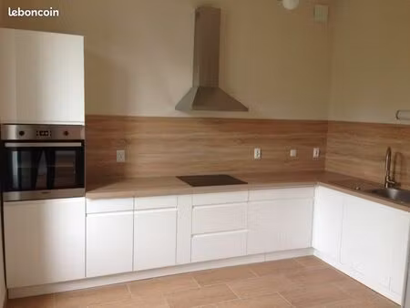 parc giron  appartement 5 pièces 120m2 + garage