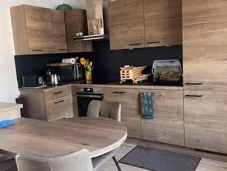 appartement meublé 2 pièces 48 m²