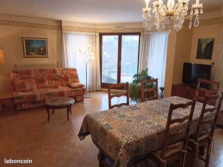 appartement de 3 pièces 80 m² villers les nancy