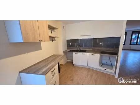 appartement 2 pièces 55 m²