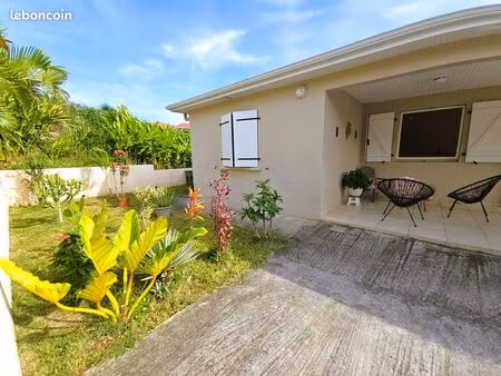 a vendre maison t4 riviere salee