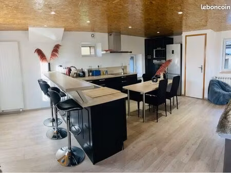 maison au cœur de st sauve