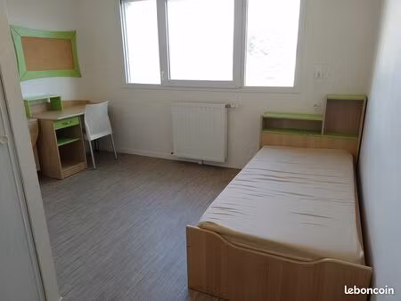 studio meublé 20 m2 chalonnes sur loire