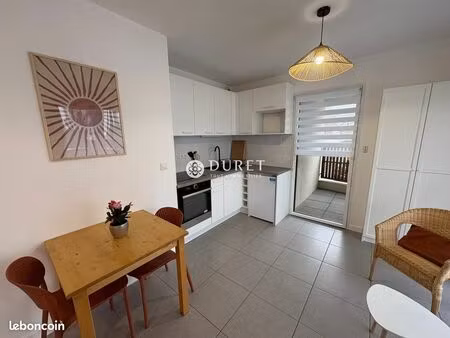 appartement 1 pièce 28 m²