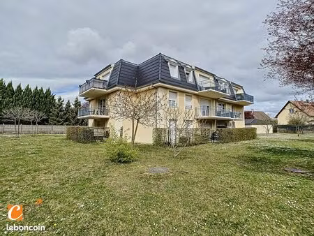 appartement 2 pièces 42 m²