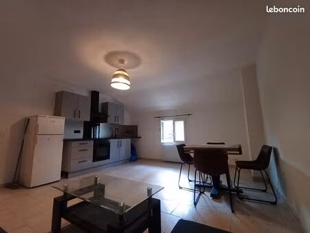 appartement t2 meublé