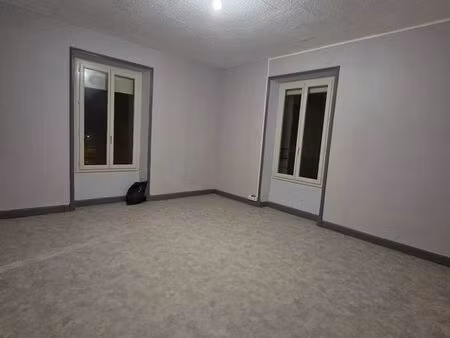 location appartement non meublé
