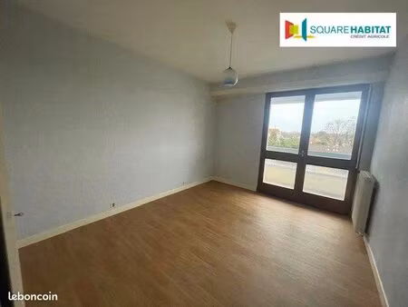 appartement 3 pièces 72 m²