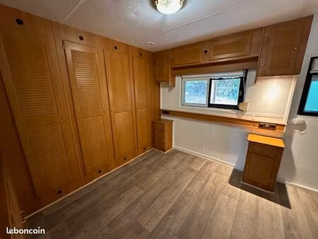 maisonnette/bungalow 2 chambres à louer