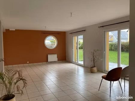 a louer maison 5 chambres le faou