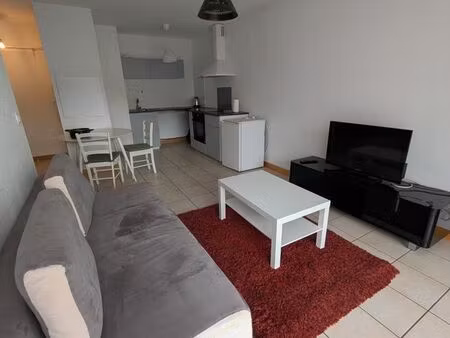 location meublée 35m2
