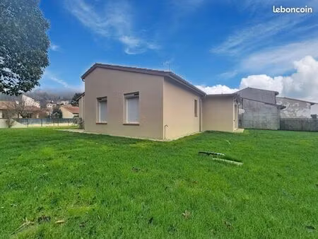 maison t4 rénovée – 85 m² – jardin & garage – bon-encontre