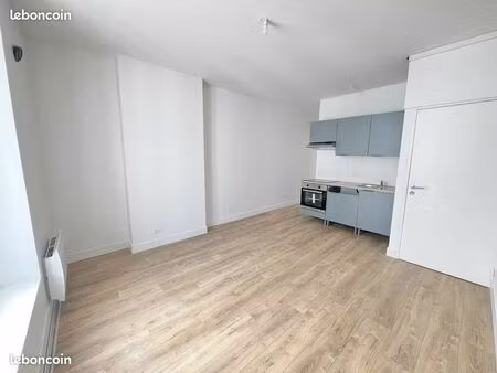 appartement t2 rénové