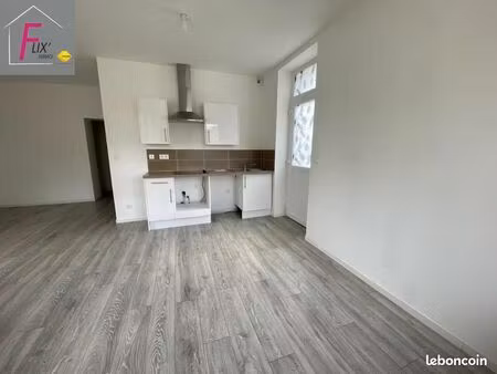 appartement 3 pièces 57 m²