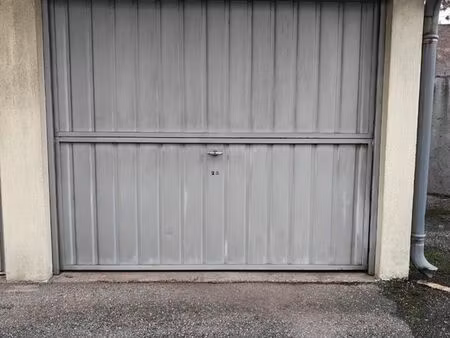 location garage chambéry