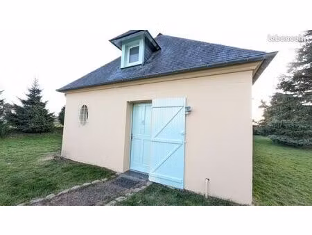 maison t3 rénovée à neuf avec grand jardin