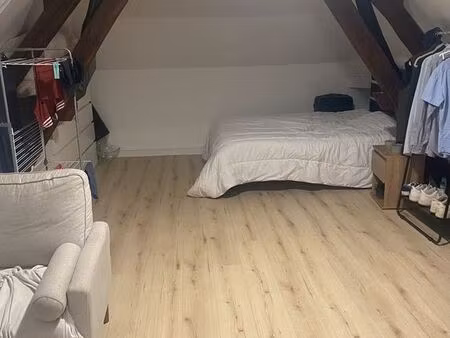 meublé t1 35m² loi boutin