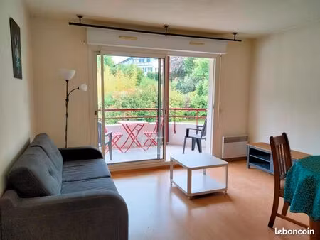 t2 saint jean de luz calme et ensoleillé