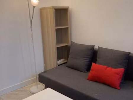 studio au centre ville