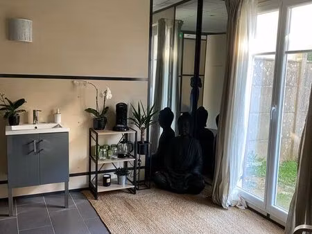 cabinet paramédical