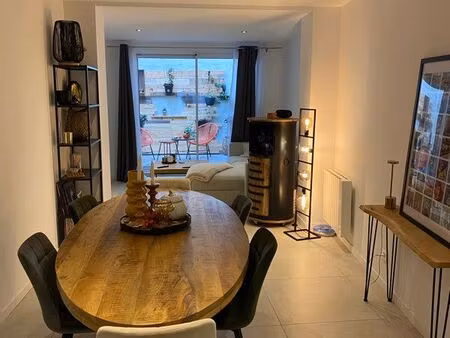 maison hyper centre ville