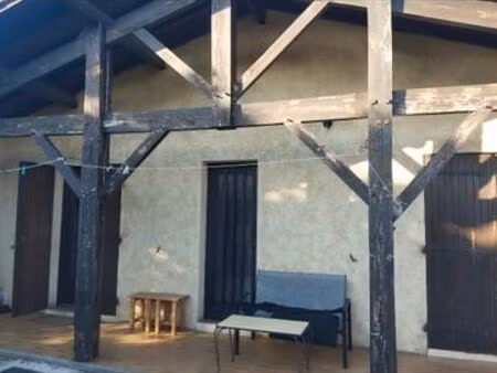 villa arès meublée location