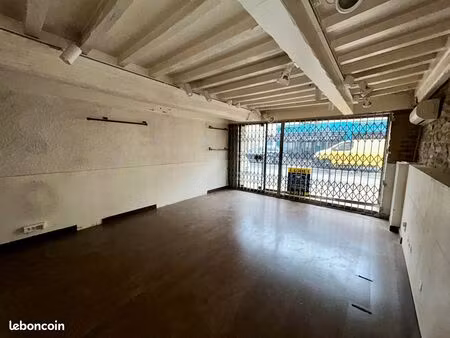 location de commerce ou bureau