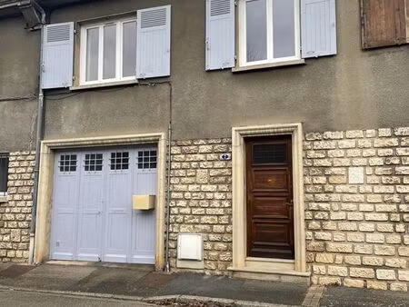 location maison 4 pièces anse 69480