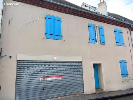 maison  3 chambres  garage