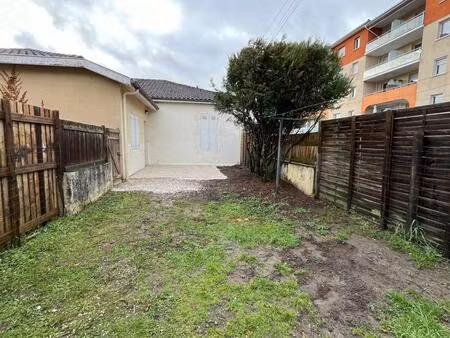 location maison 2 pièces 46m² mont de marsan 40000