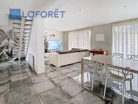 vente appartement 6 pièces et plus à ploemeur (56270) : à vendre 6 pièces et plus / 131m² 