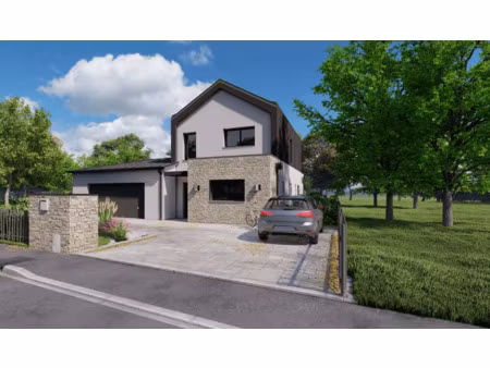 vente maison à montgermont (35760) : à vendre / 132m² montgermont