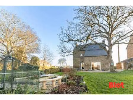 vente maison à pleudihen-sur-rance (22690) : à vendre / 127m² pleudihen-sur-rance