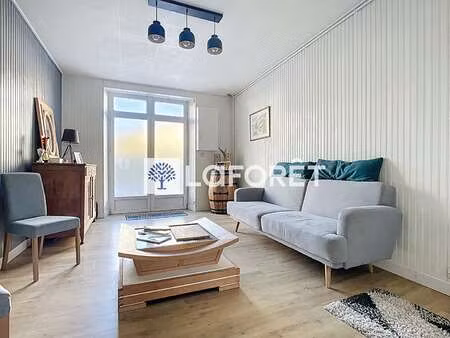 vente maison à saint-pierre-des-échaubrognes (79700) : à vendre / 65m² saint-pierre-des-éc