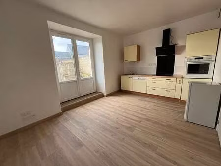 location appartement 2 pièces au vivier-sur-mer (35960) : à louer 2 pièces / 29m² le vivie