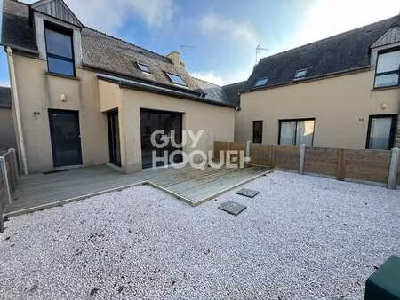 location maison à cherrueix (35120) : à louer / 76m² cherrueix