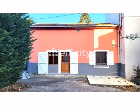maison 3 pièces - 60 m²