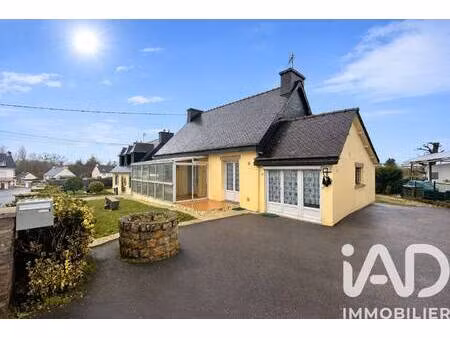 maison de plain-pied à vendre