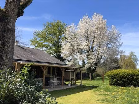 maison de plain-pied à vendre