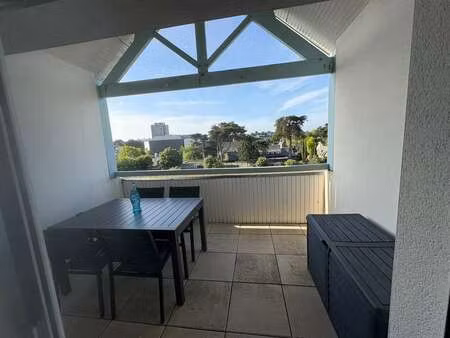 vente appartement 2 pièces piscine à guérande (44350) : à vendre 2 pièces piscine / 36m² g